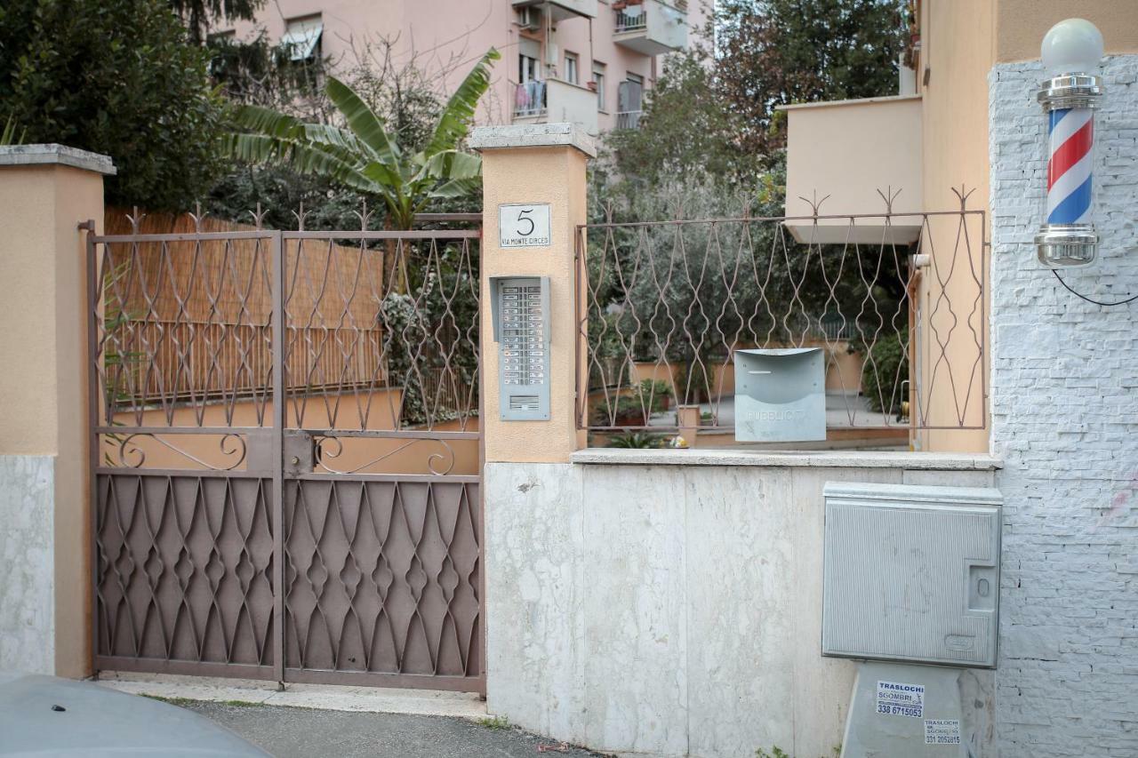 Guest House Circeo Roma Esterno foto